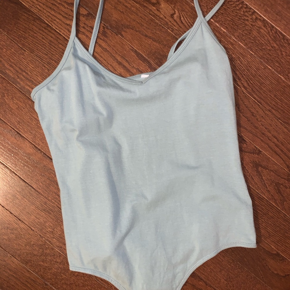 green body suite
